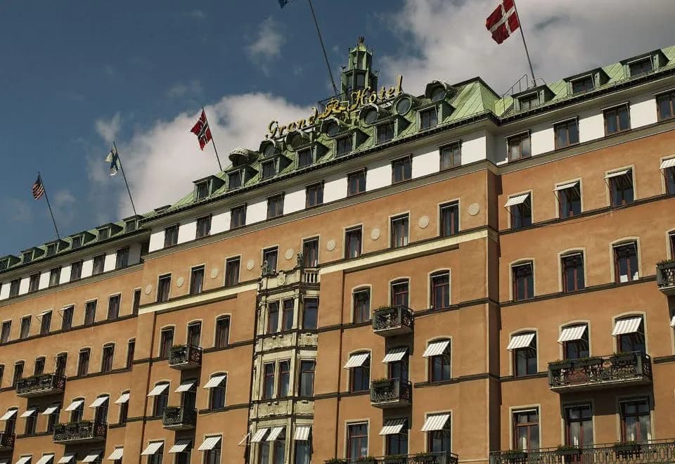 Grand H?tel Stockholm