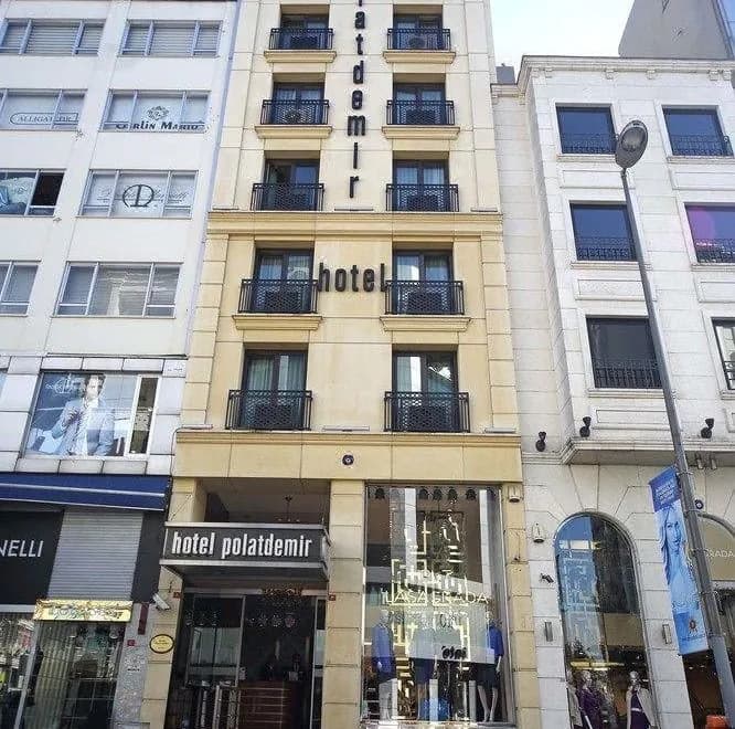 Polatdemir Hotel