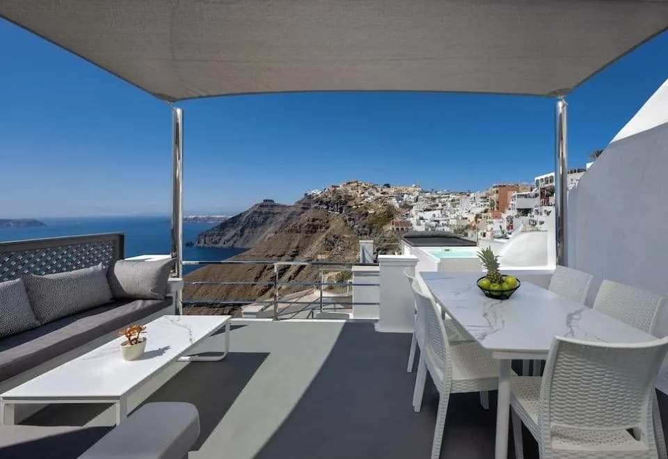 Hotel Thireas