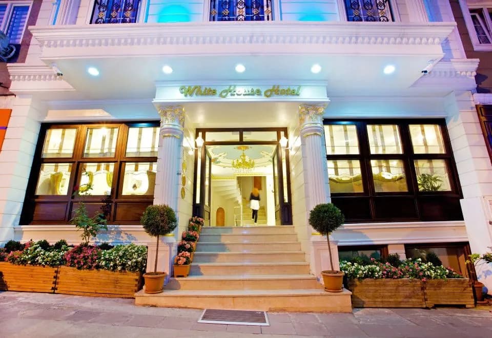 White House Hotel Istanbul
