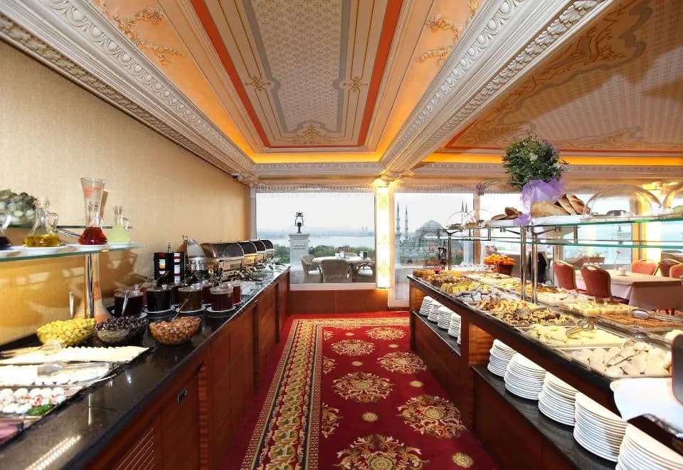 Deluxe Golden Horn Sultanahmet Hotel