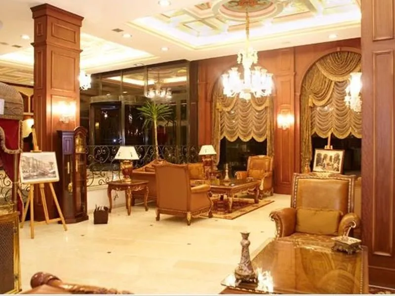 Deluxe Golden Horn Sultanahmet Hotel
