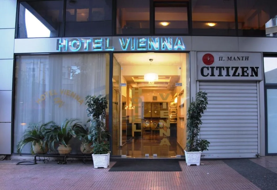 Hotel Vienna