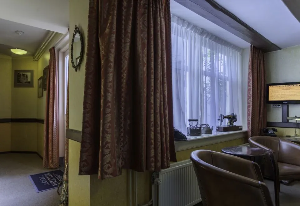 A-Train Hotel