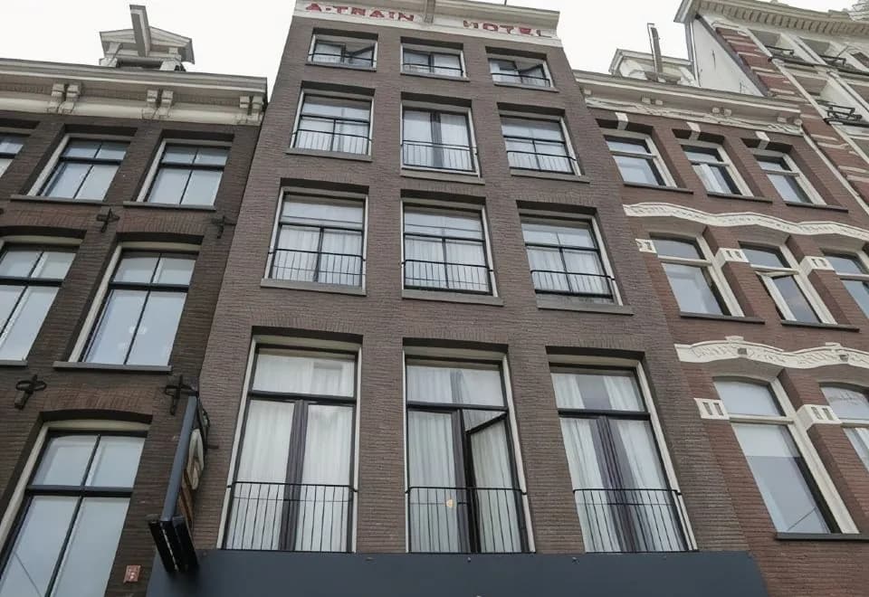 A-Train Hotel