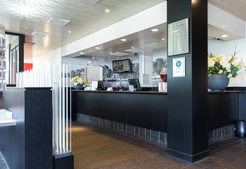 Bastion Hotel Amsterdam Amstel
