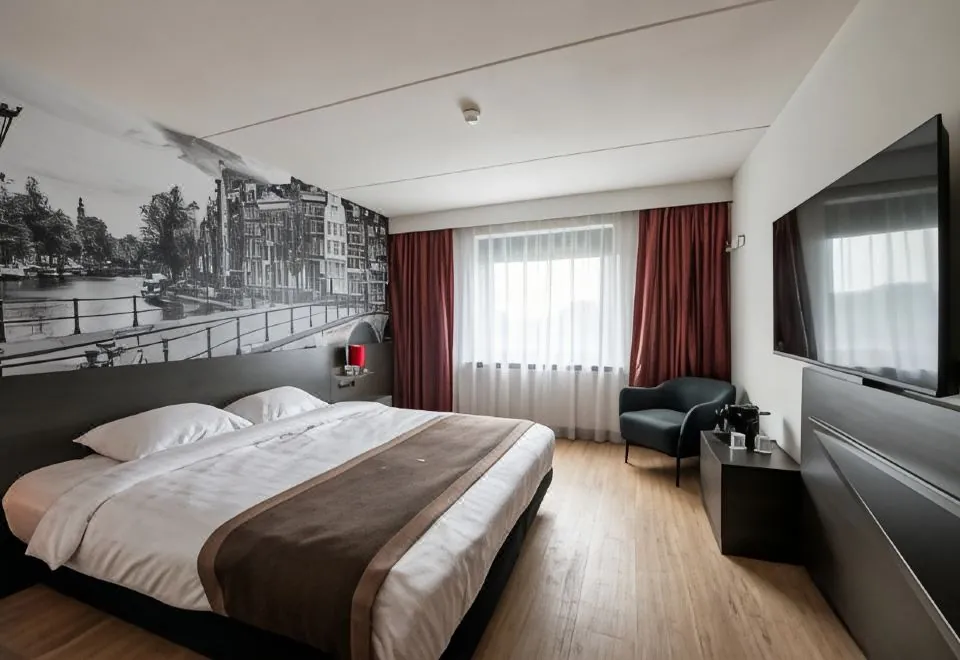 Bastion Hotel Amsterdam Amstel