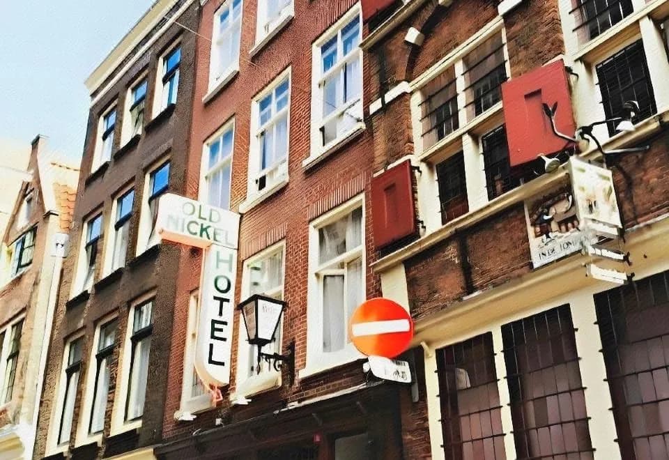 The Old Nickel Hotel