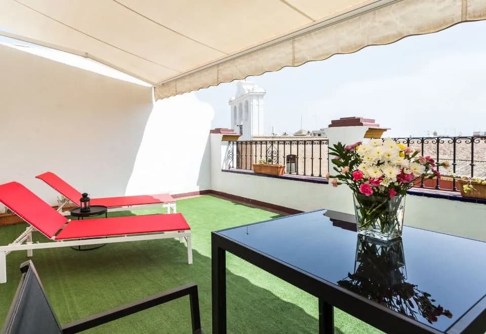 Hotel Sevilla