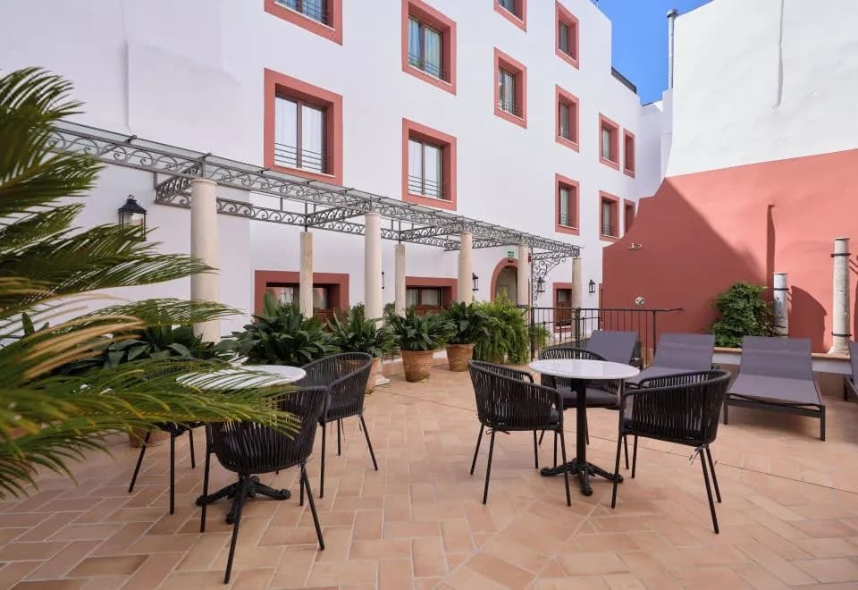 Hotel Murillo Reinoso