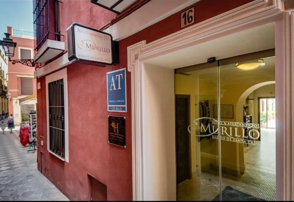 Hotel Murillo Reinoso