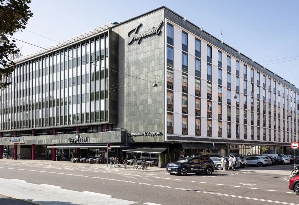 Imperial Hotel