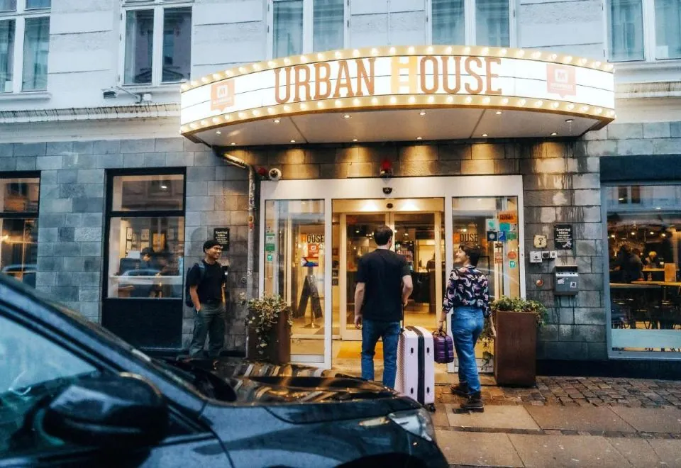 Urban House Copenhagen by Meininger