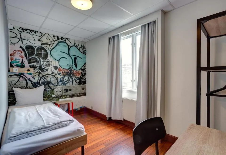 Urban House Copenhagen by Meininger