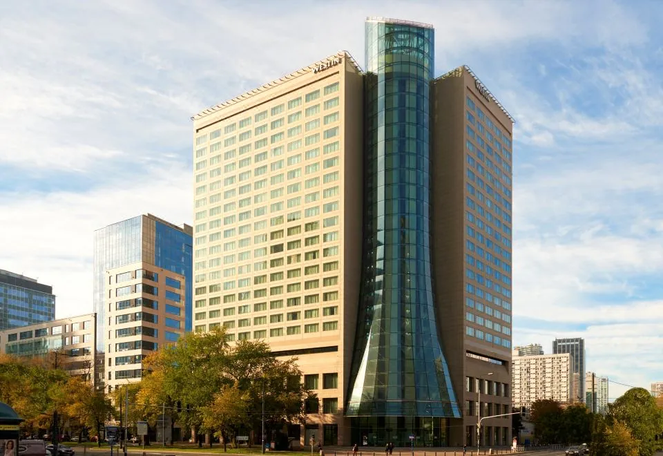 The Westin Warsaw