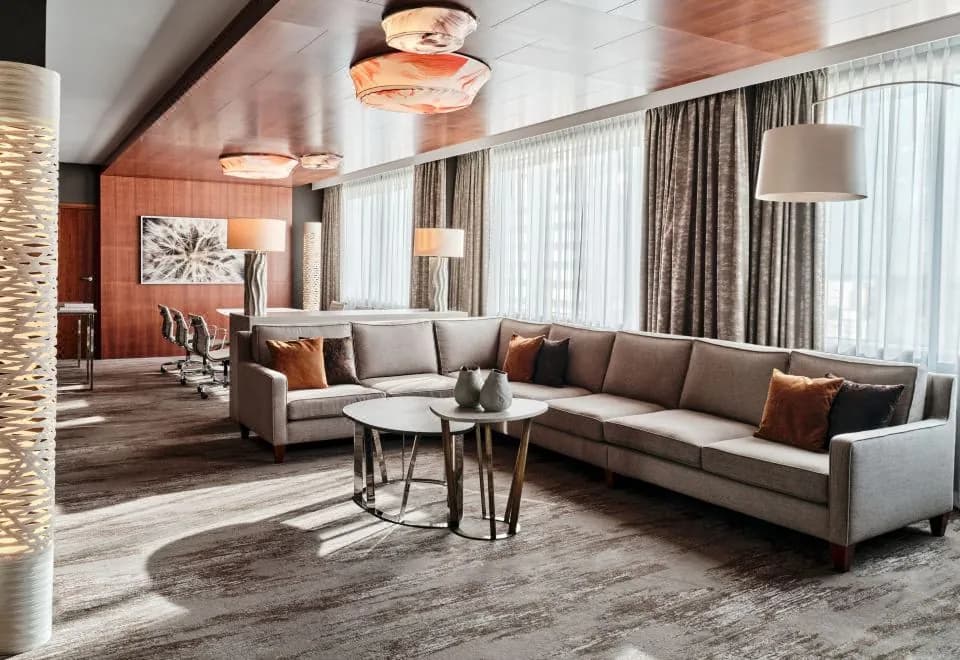 The Westin Warsaw