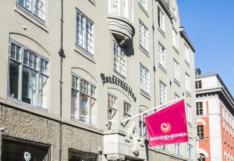 Hotell Bondeheimen