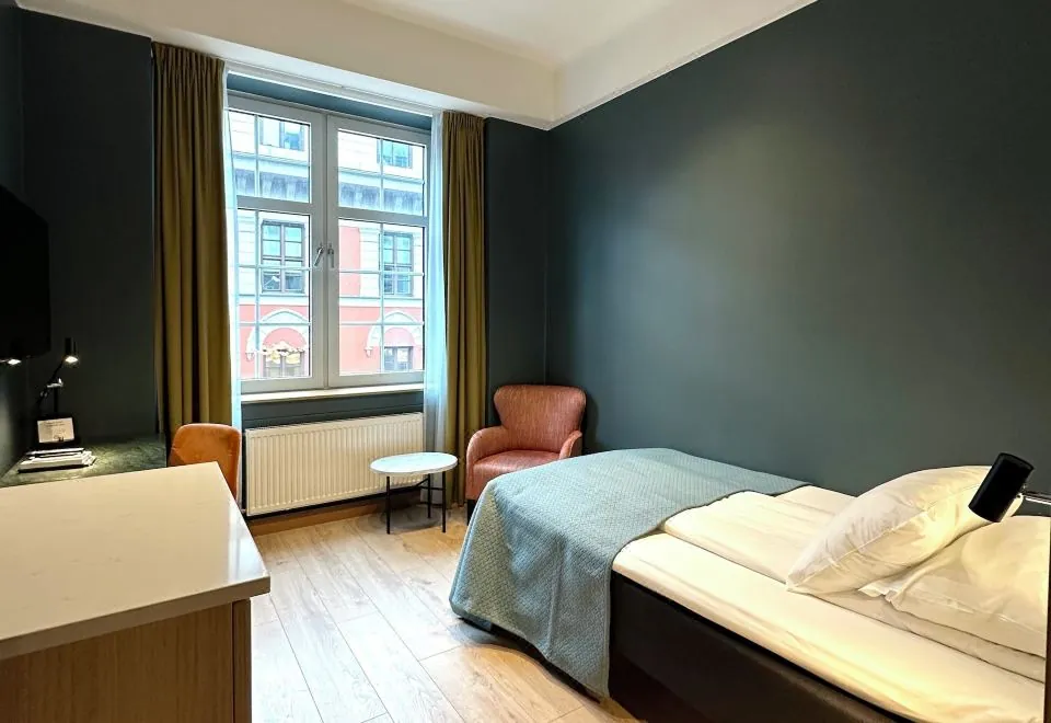 Hotell Bondeheimen