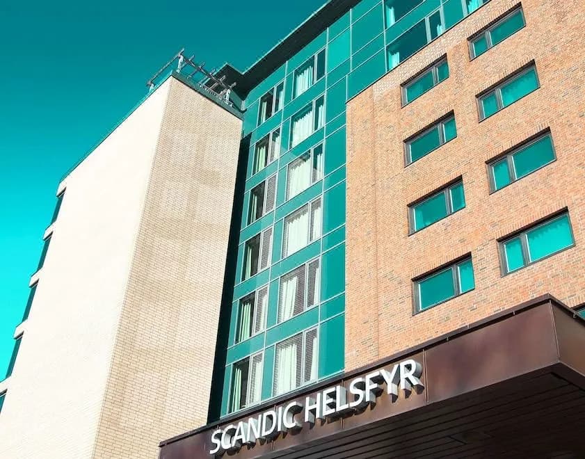 Scandic Helsfyr