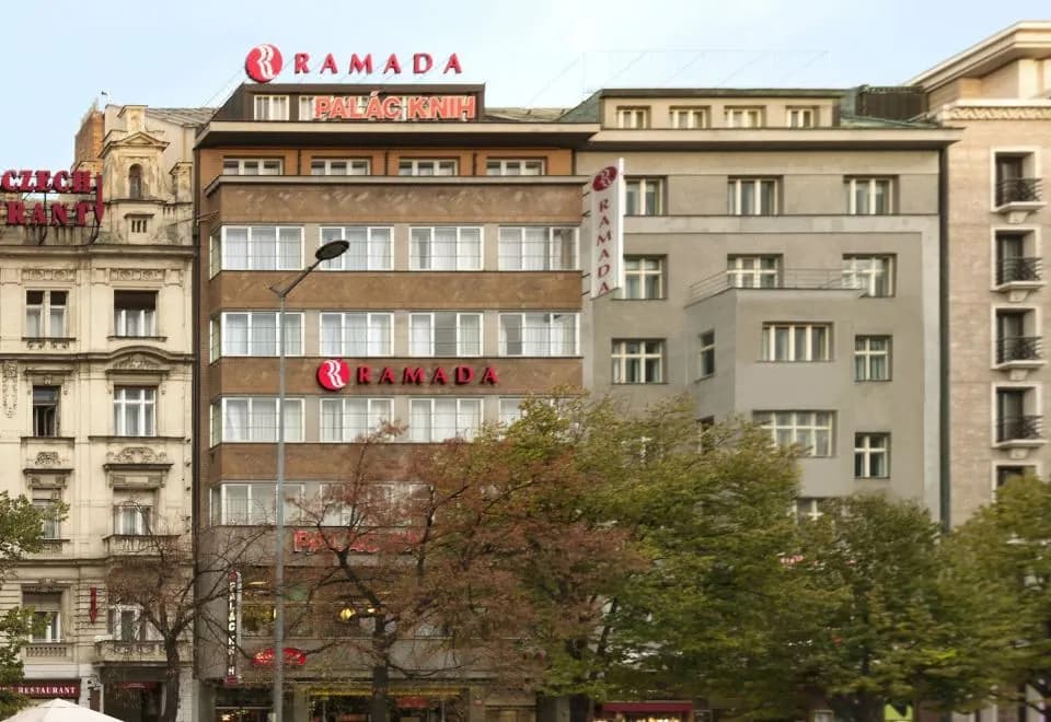 Ramada Prague City Centre