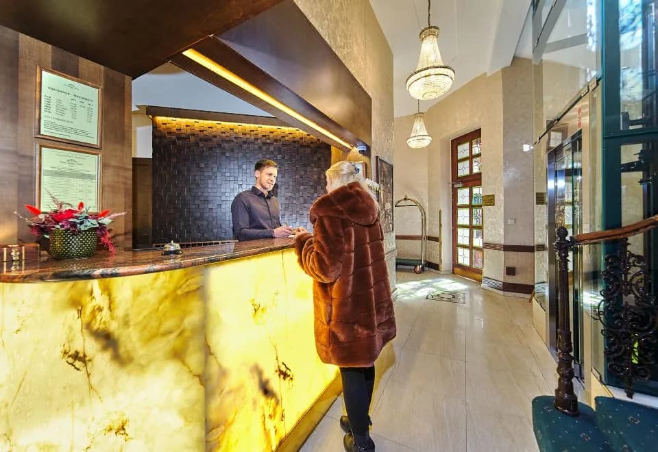 Green Garden Hotel