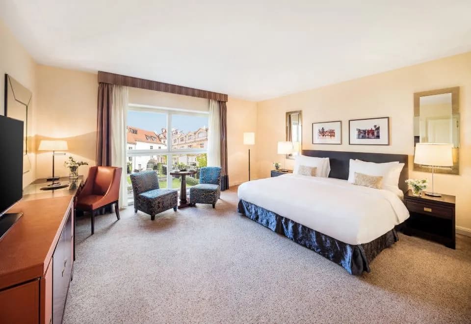 Mandarin Oriental, Prague