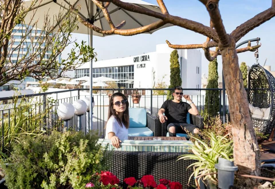 Center Chic Hotel - an Atlas Boutique Hotel