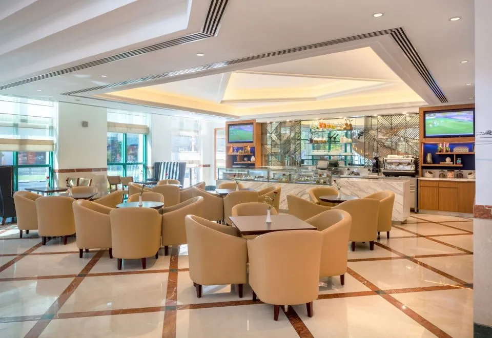 Coral Dubai Deira Hotel