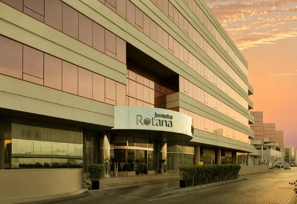 Jumeira Rotana – Dubai