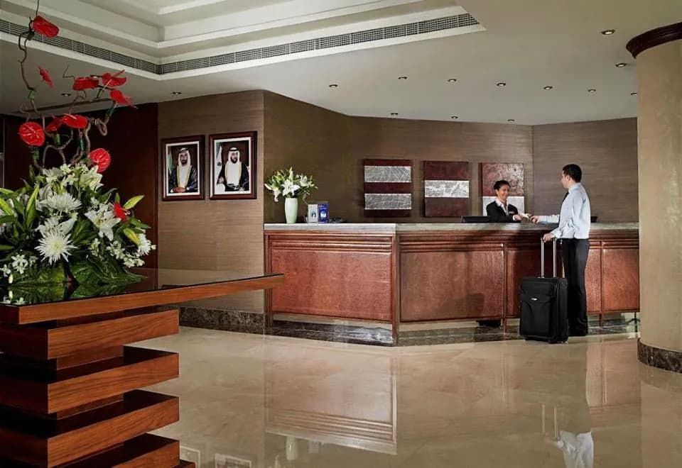 Jumeira Rotana – Dubai