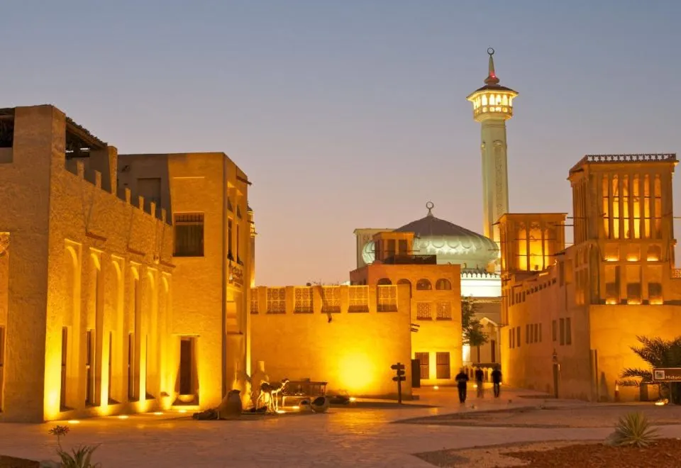 Residence Inn by Marriott Sheikh Zayed Road