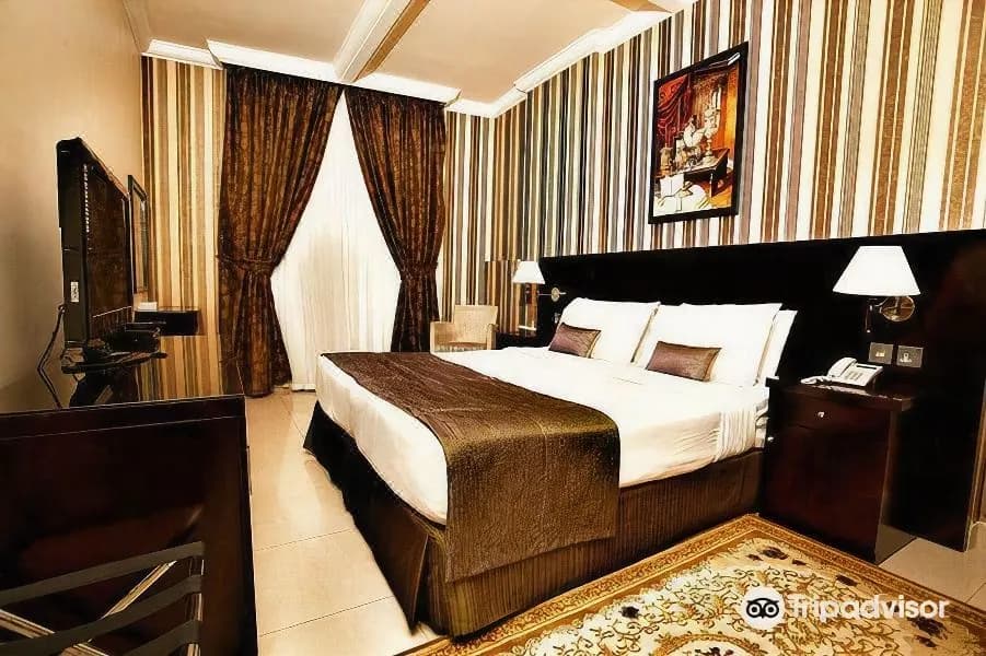 Asfar Hotel Apartments