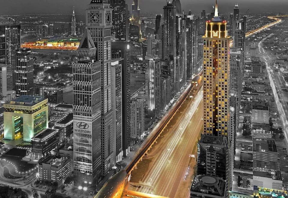 The Tower Plaza Hotel Dubai