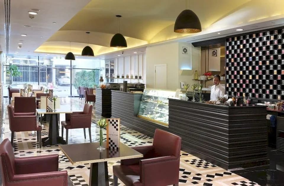The Tower Plaza Hotel Dubai