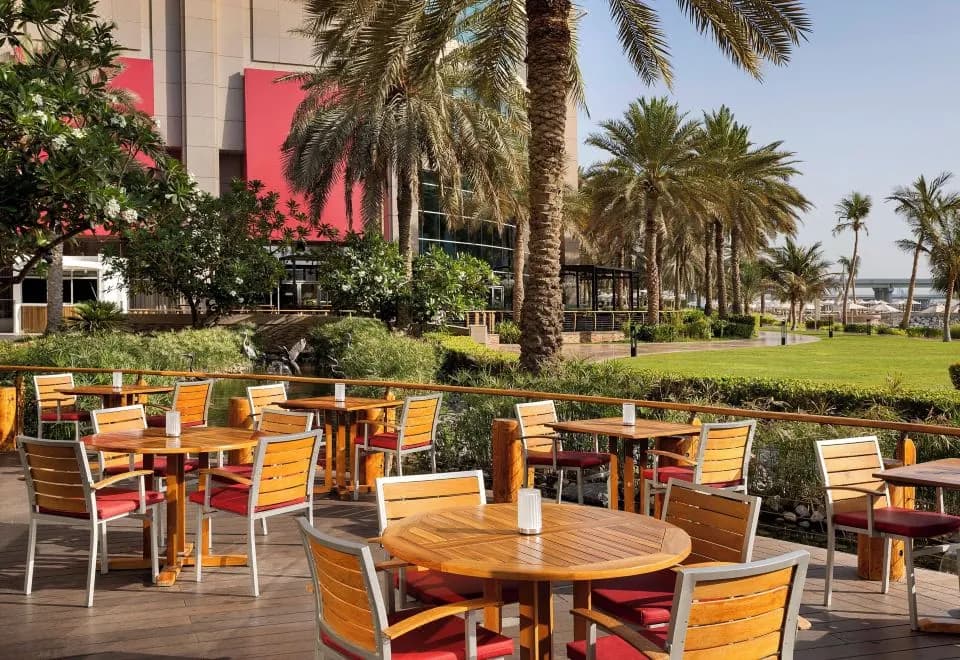 Beach Rotana - Abu Dhabi