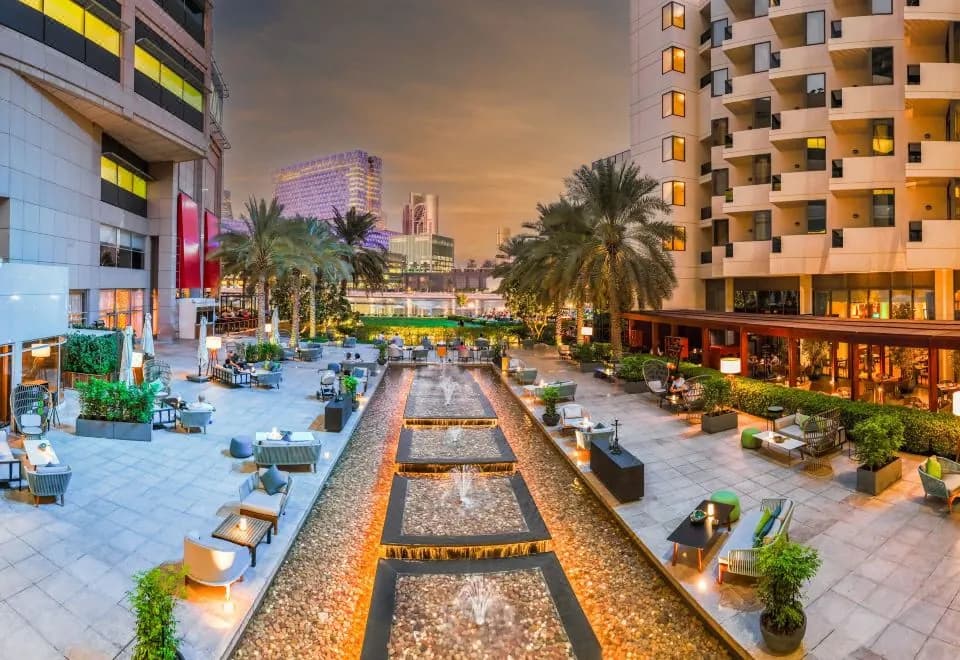 Beach Rotana - Abu Dhabi
