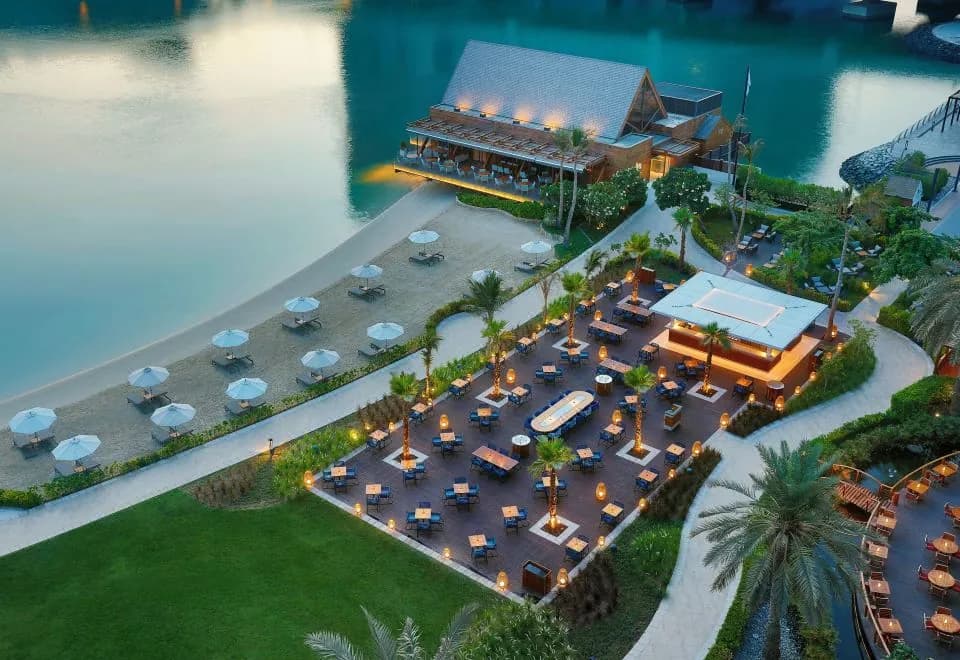 Beach Rotana - Abu Dhabi