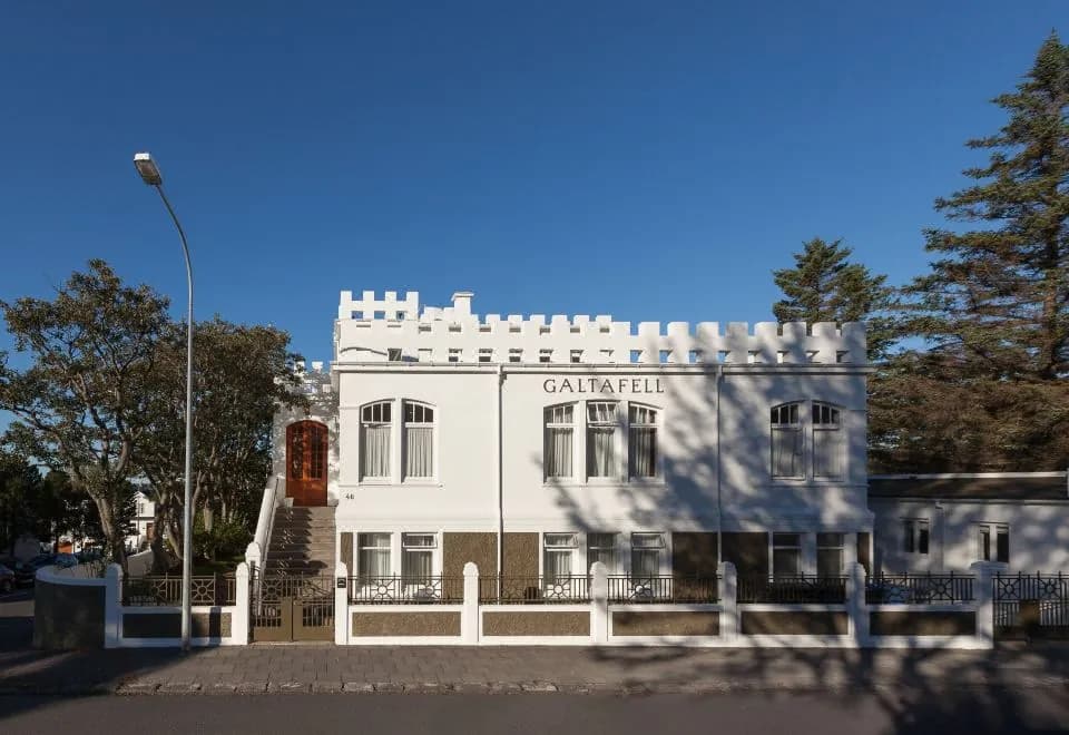 Guesthouse Galtafell