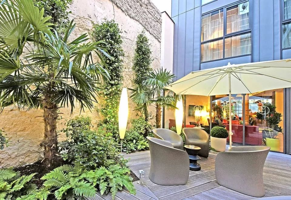 Hôtel Hor Europe