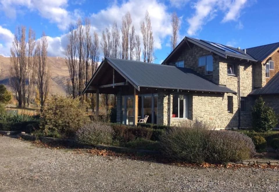 Golfcourse Road Chalets