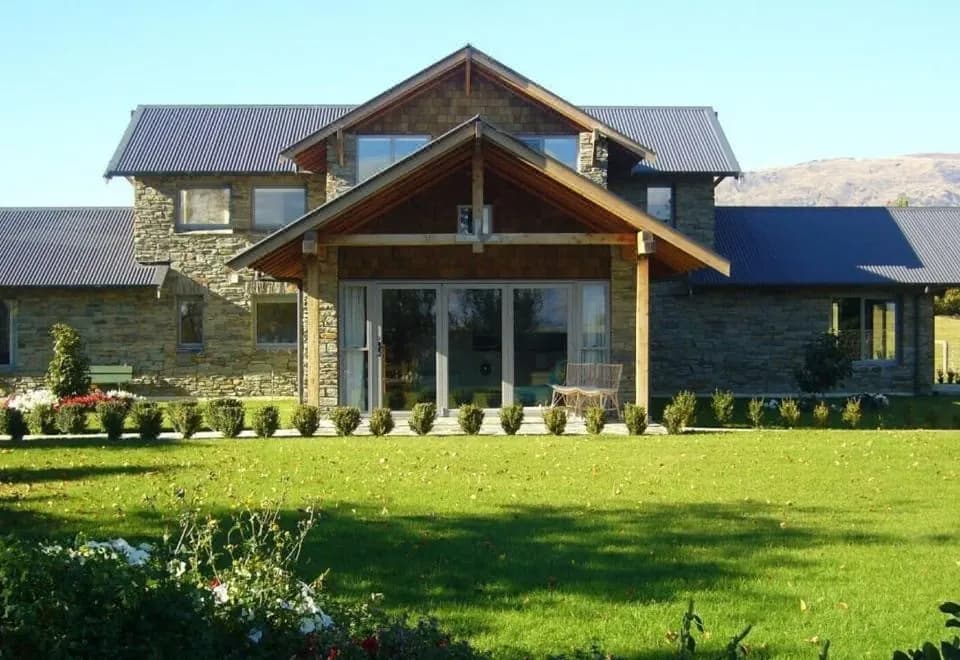 Golfcourse Road Chalets