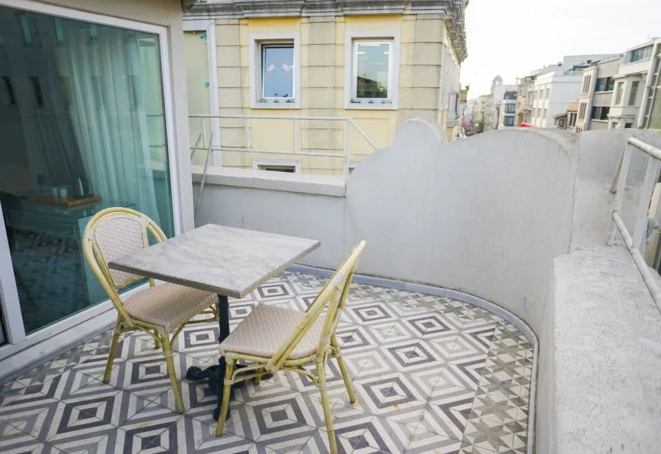 Triada Hotel Taksim - Special Category