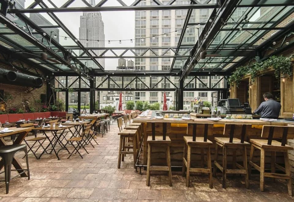 Refinery Hotel - New York