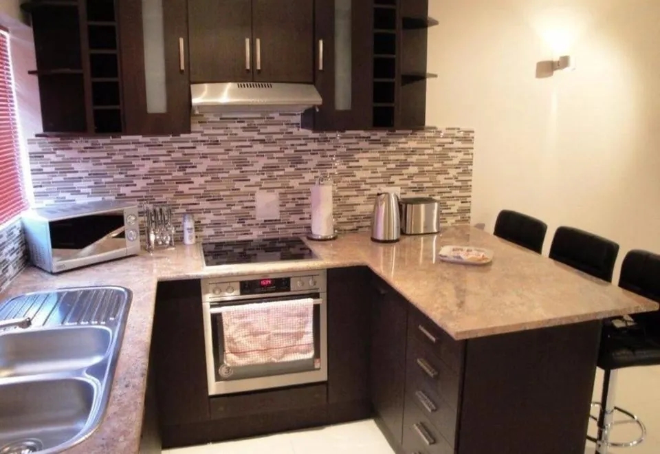 Cascades Suites