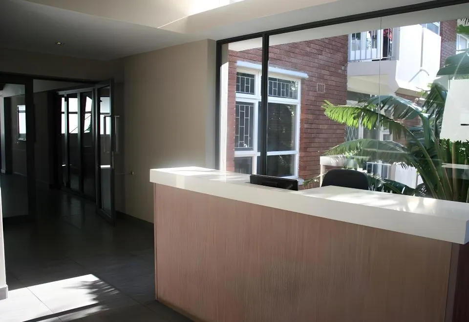 Cascades Suites
