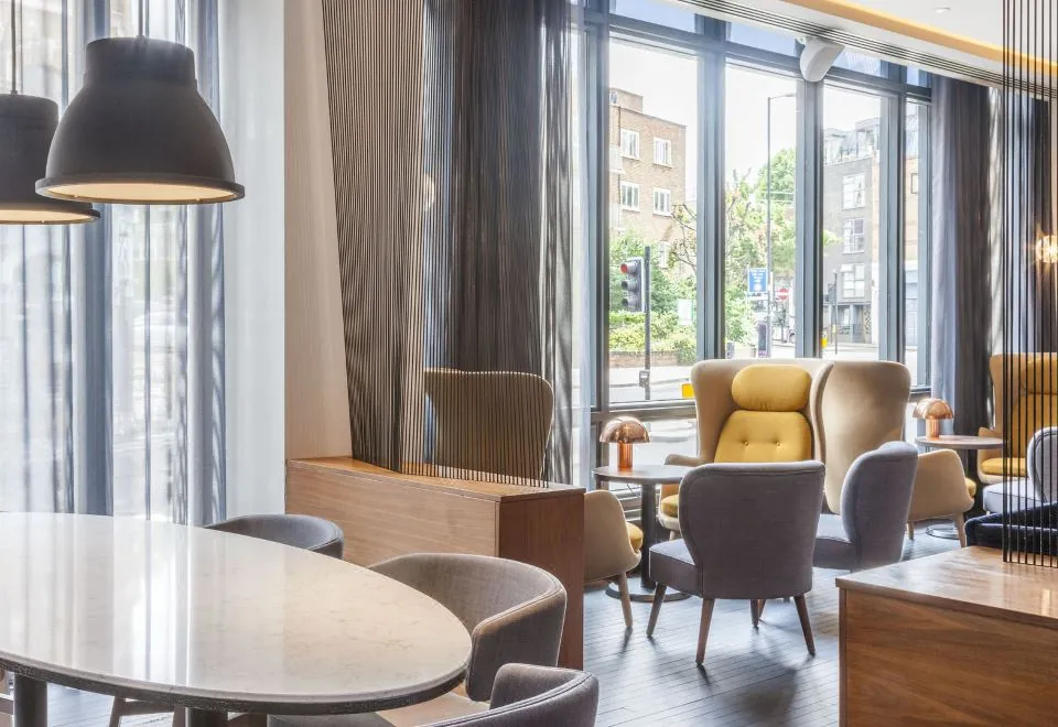 Crowne Plaza London Kings Cross, an IHG Hotel