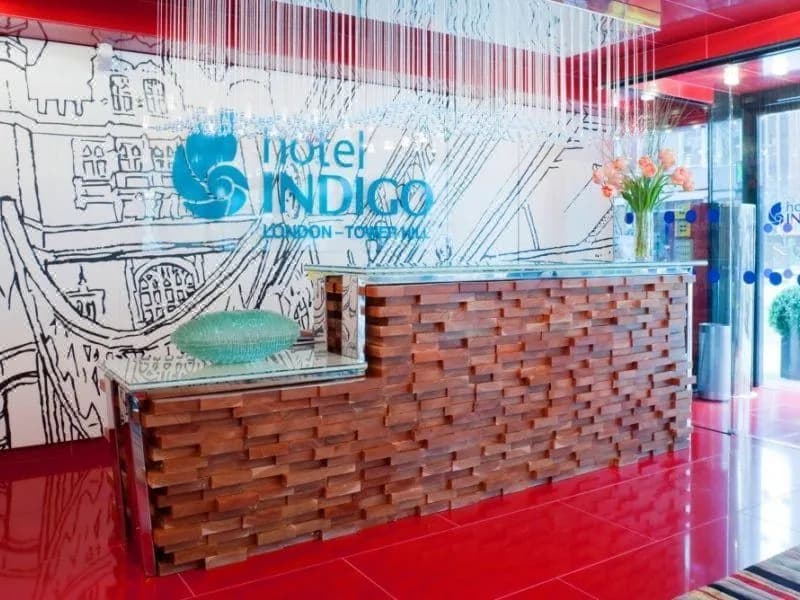 Hotel Indigo London Tower Hill, an IHG Hotel