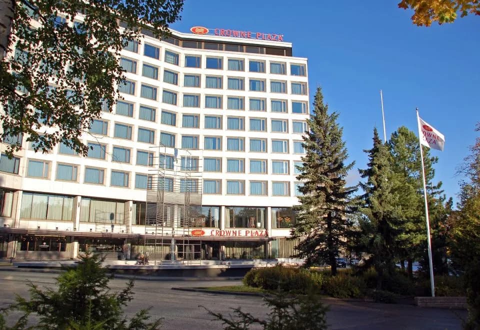 Crowne Plaza Helsinki - Hesperia, an IHG Hotel