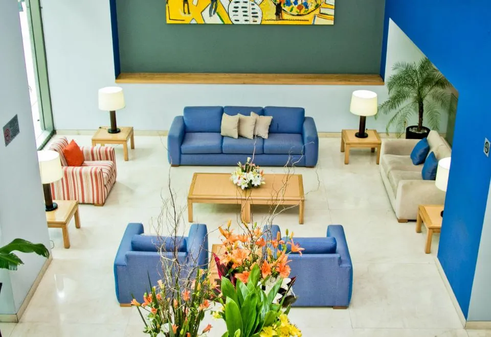 Holiday Inn Express Mexico Reforma, an IHG Hotel