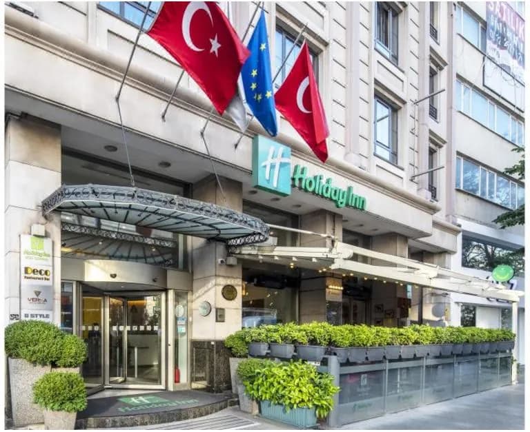 Holiday Inn Sisli, an IHG Hotel